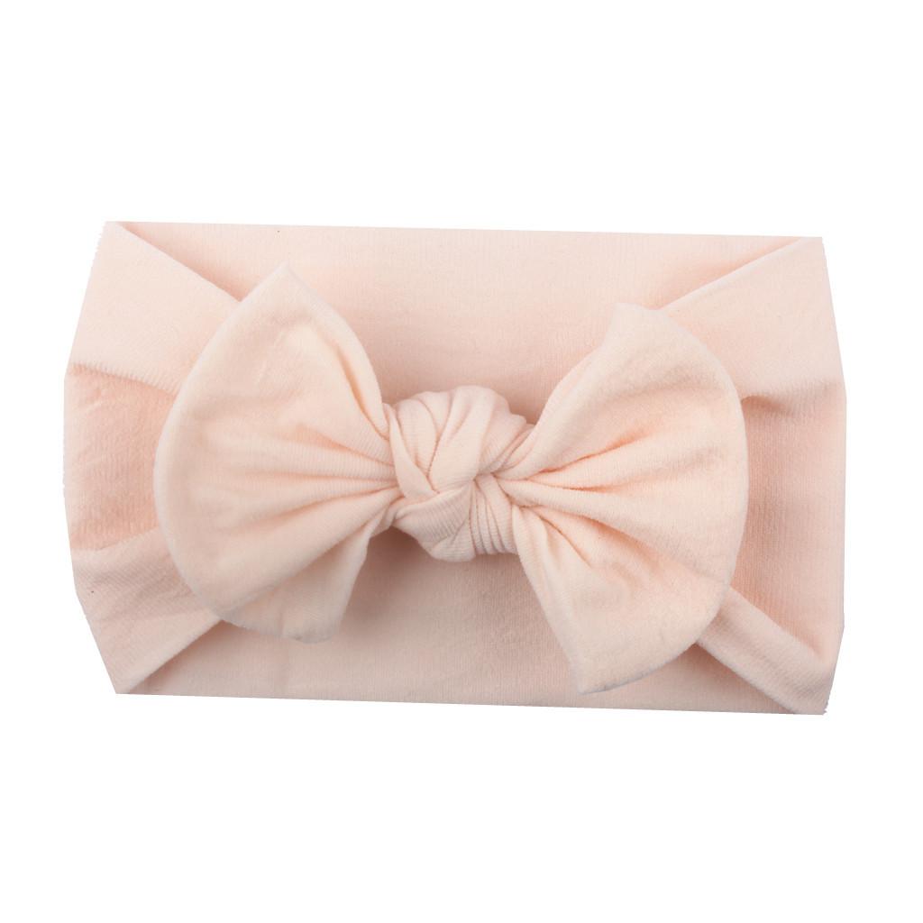 Baby Bows Infant Accessory